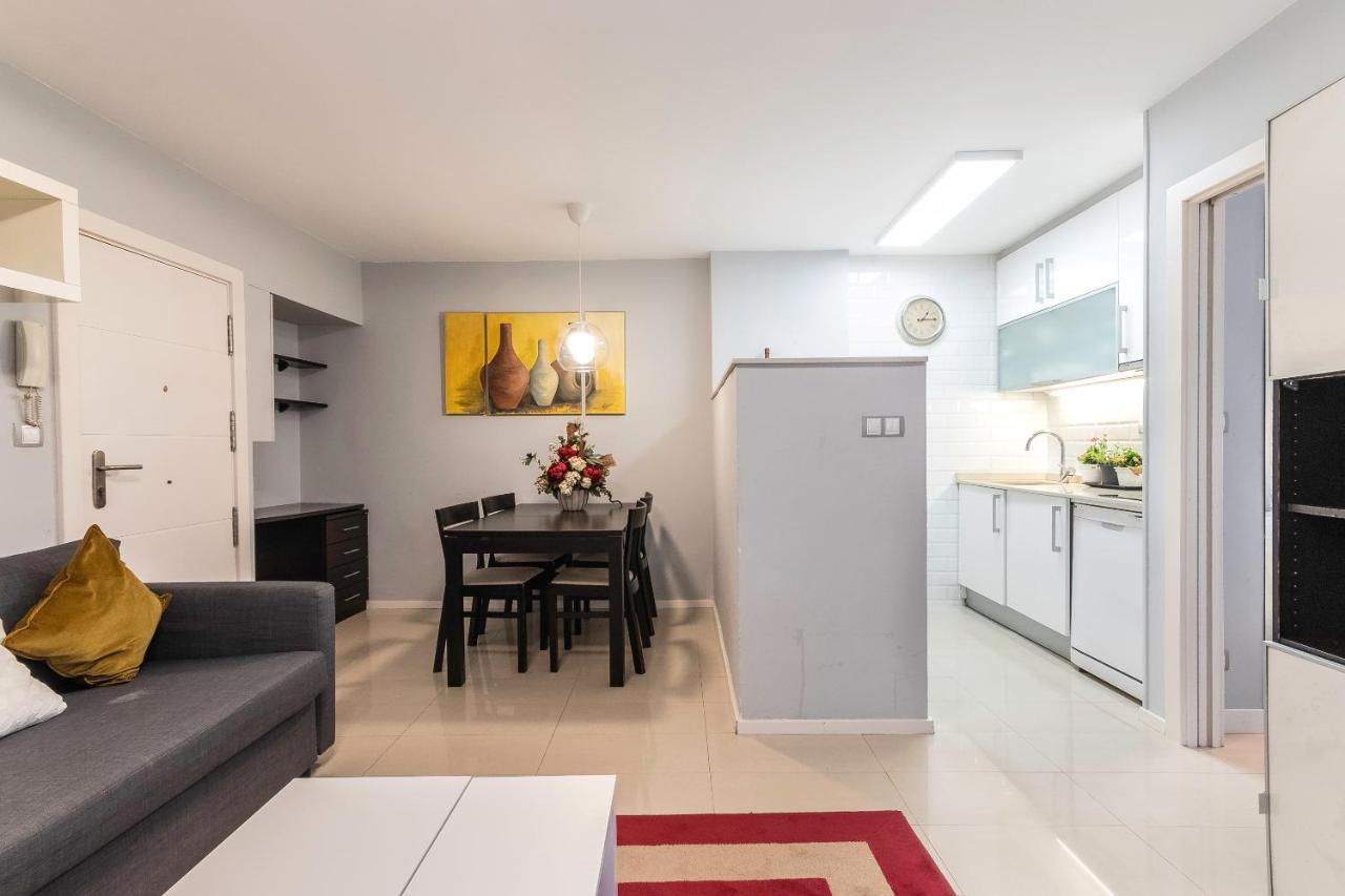 Apartamento En Centro De Bilbao, Deusto Bilbau Exterior foto