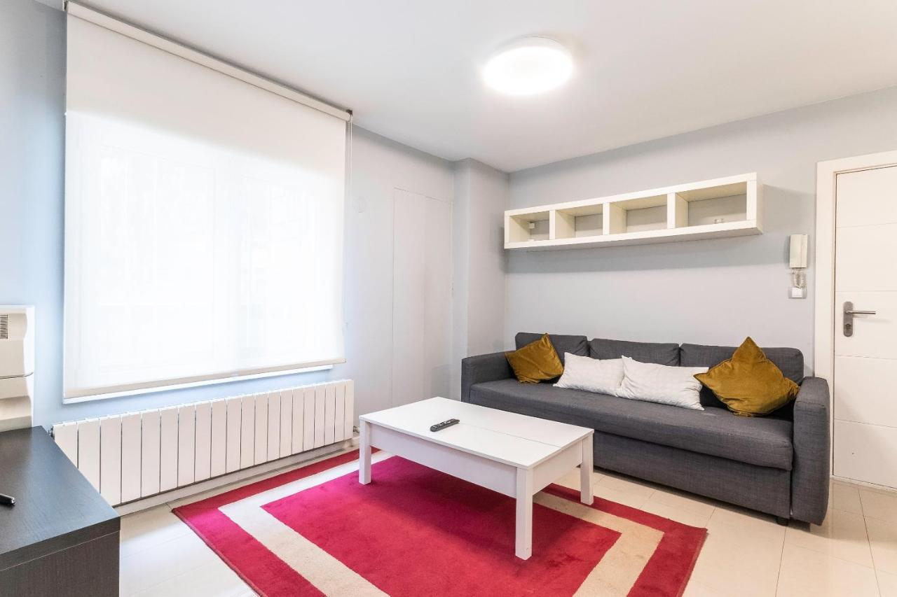 Apartamento En Centro De Bilbao, Deusto Bilbau Exterior foto
