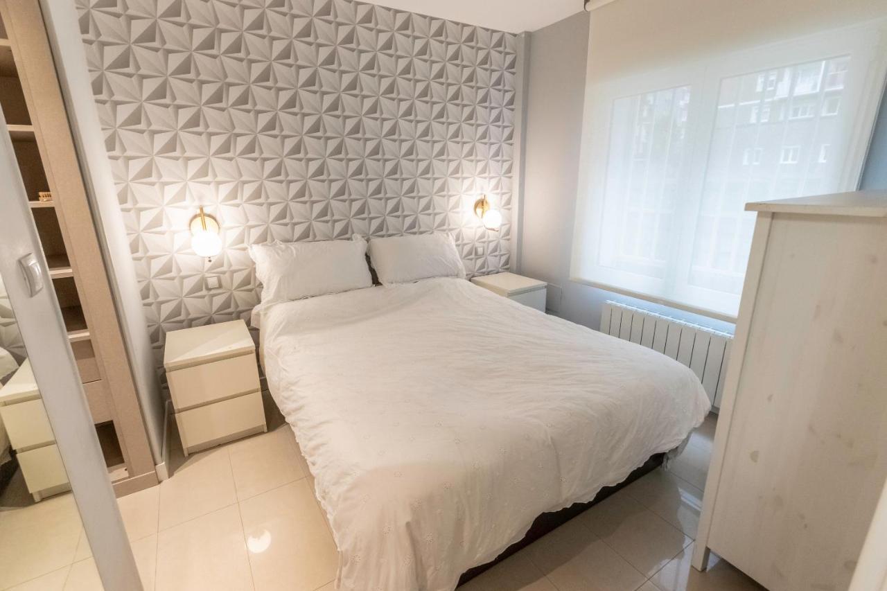 Apartamento En Centro De Bilbao, Deusto Bilbau Exterior foto